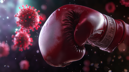Health Risks from Bacteria in Boxing Gloves